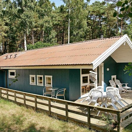 8 Person Holiday Home In Nex Vester Somarken Kültér fotó