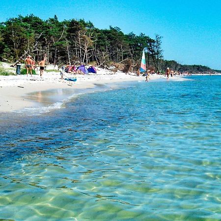 8 Person Holiday Home In Nex Vester Somarken Kültér fotó