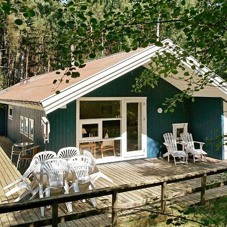 8 Person Holiday Home In Nex Vester Somarken Kültér fotó