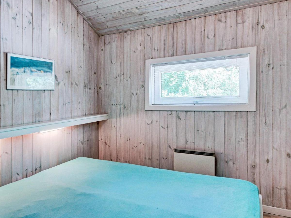 8 Person Holiday Home In Nex Vester Somarken Kültér fotó