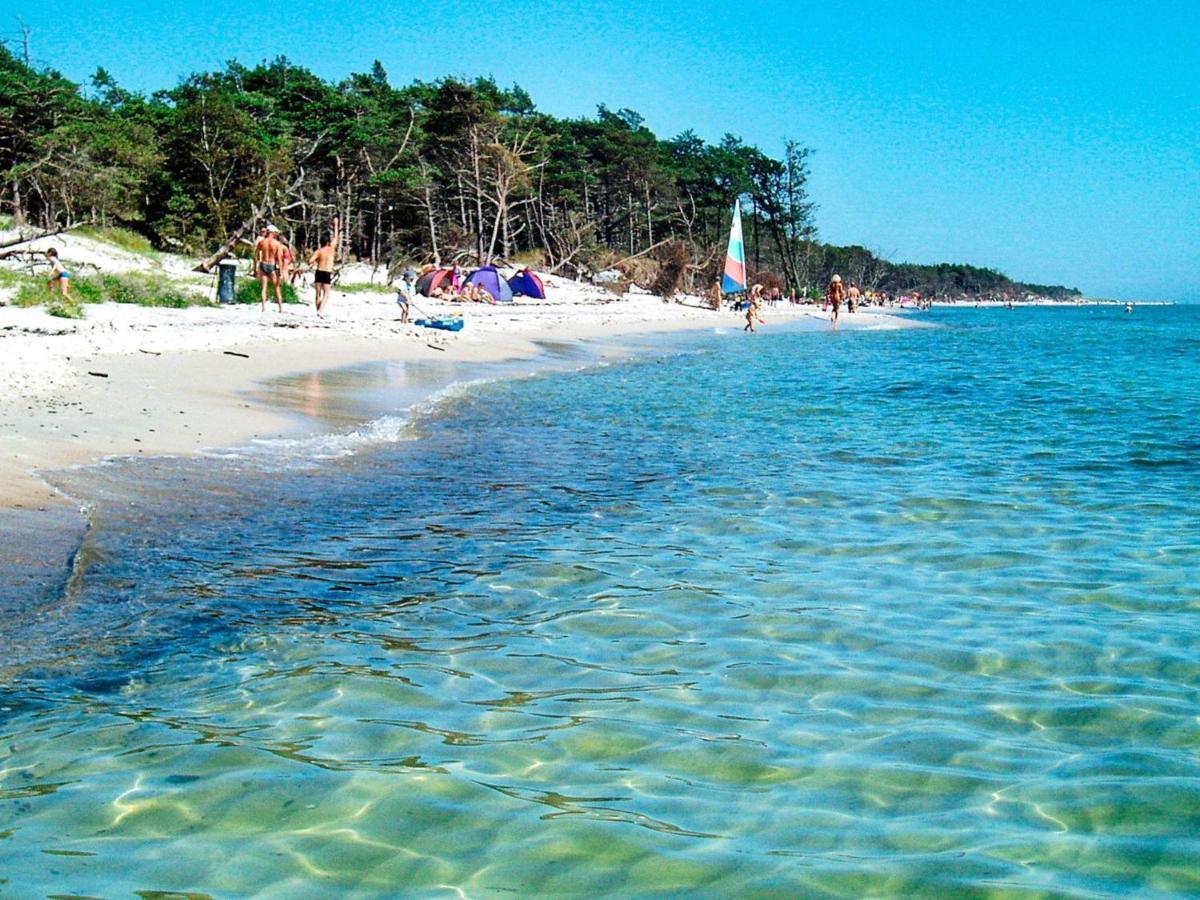 8 Person Holiday Home In Nex Vester Somarken Kültér fotó