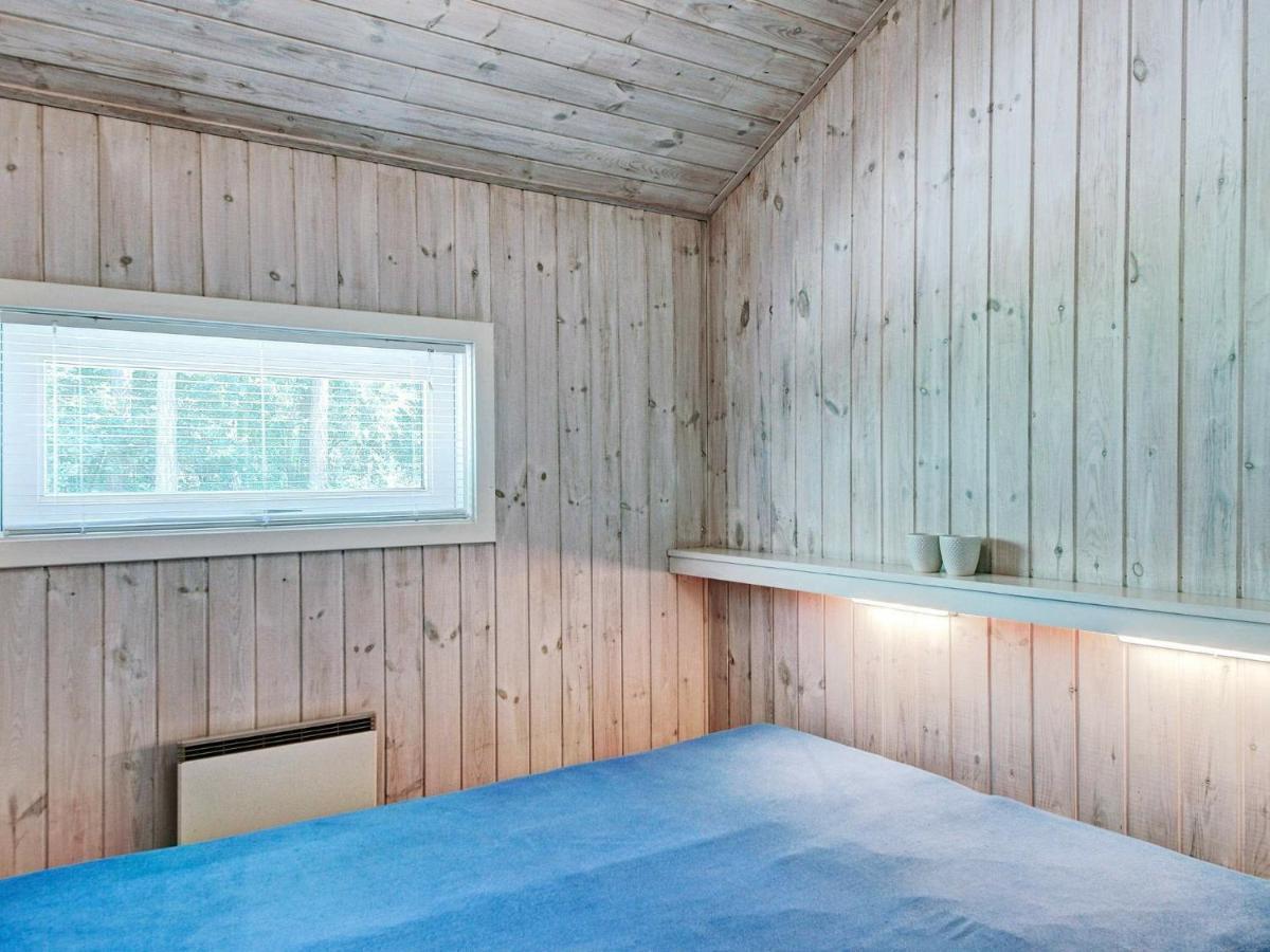 8 Person Holiday Home In Nex Vester Somarken Kültér fotó